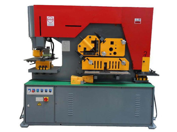 双辽联合冲剪机